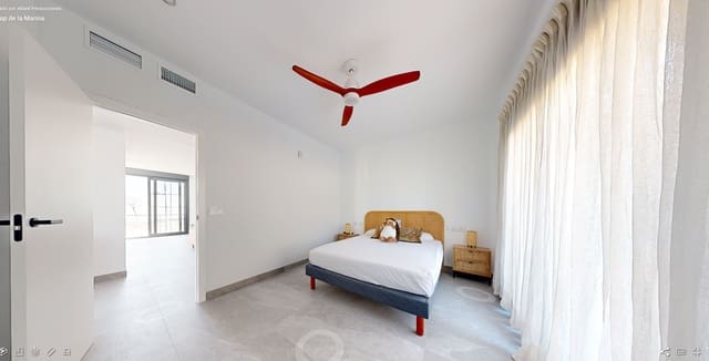 3 Zimmer Doppelhaus zu verkaufen in Polop mit Pool Garage - 523.160 € (Ref: 8998423)