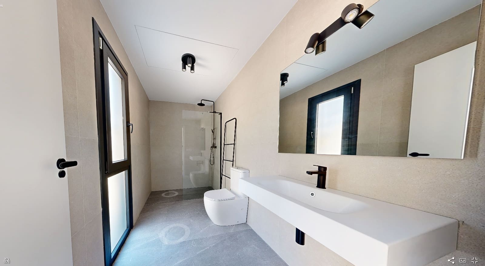 3 slaapkamer Halfvrijstaande villa te koop in Polop met zwembad - € 523.160 (Ref: 8998423)