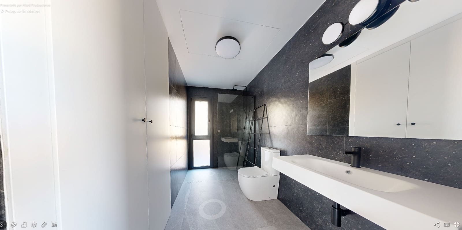 3 slaapkamer Halfvrijstaande villa te koop in Polop met zwembad - € 523.160 (Ref: 8998423)