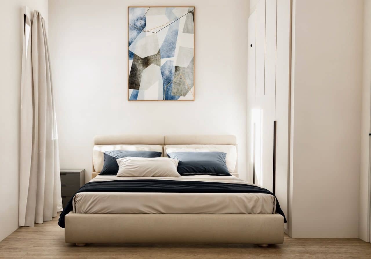 2 soverom Leilighet til salgs i Finestrat med svømmebasseng garasje - € 309 900 (Ref: 9000756)