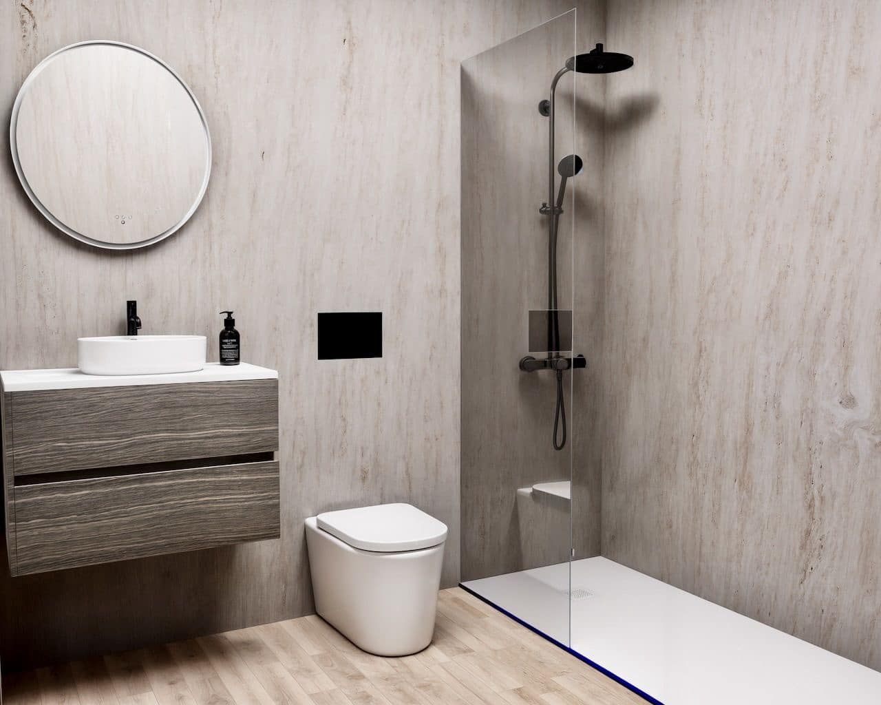 2 soverom Leilighet til salgs i Finestrat med svømmebasseng garasje - € 309 900 (Ref: 9000756)