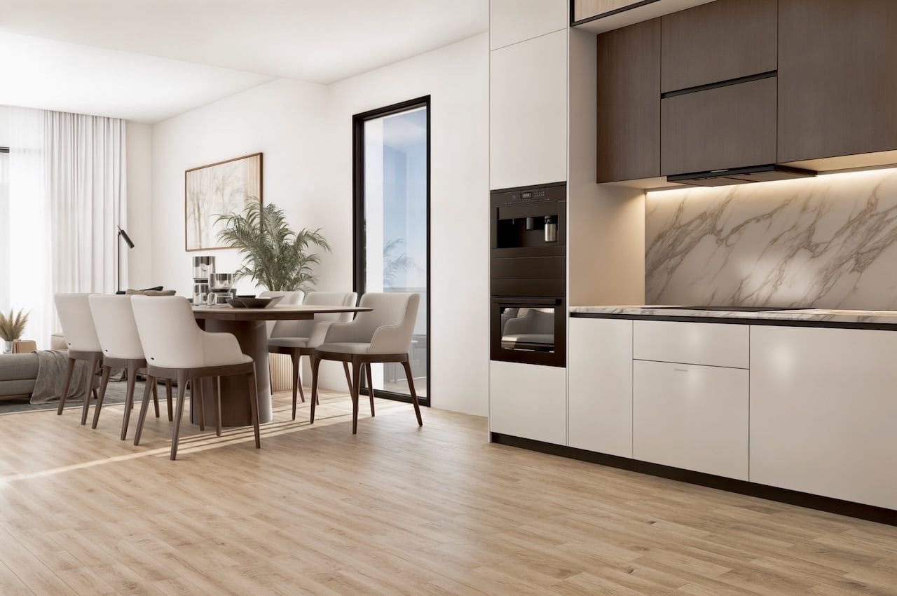 2 bedroom Apartment for sale in Finestrat with pool garage - € 309,900 (Ref: 9000756)