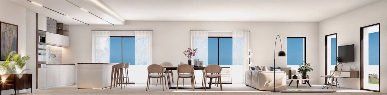 3 bedroom Villa for sale in Finestrat with pool garage - € 599,900 (Ref: 9000757)