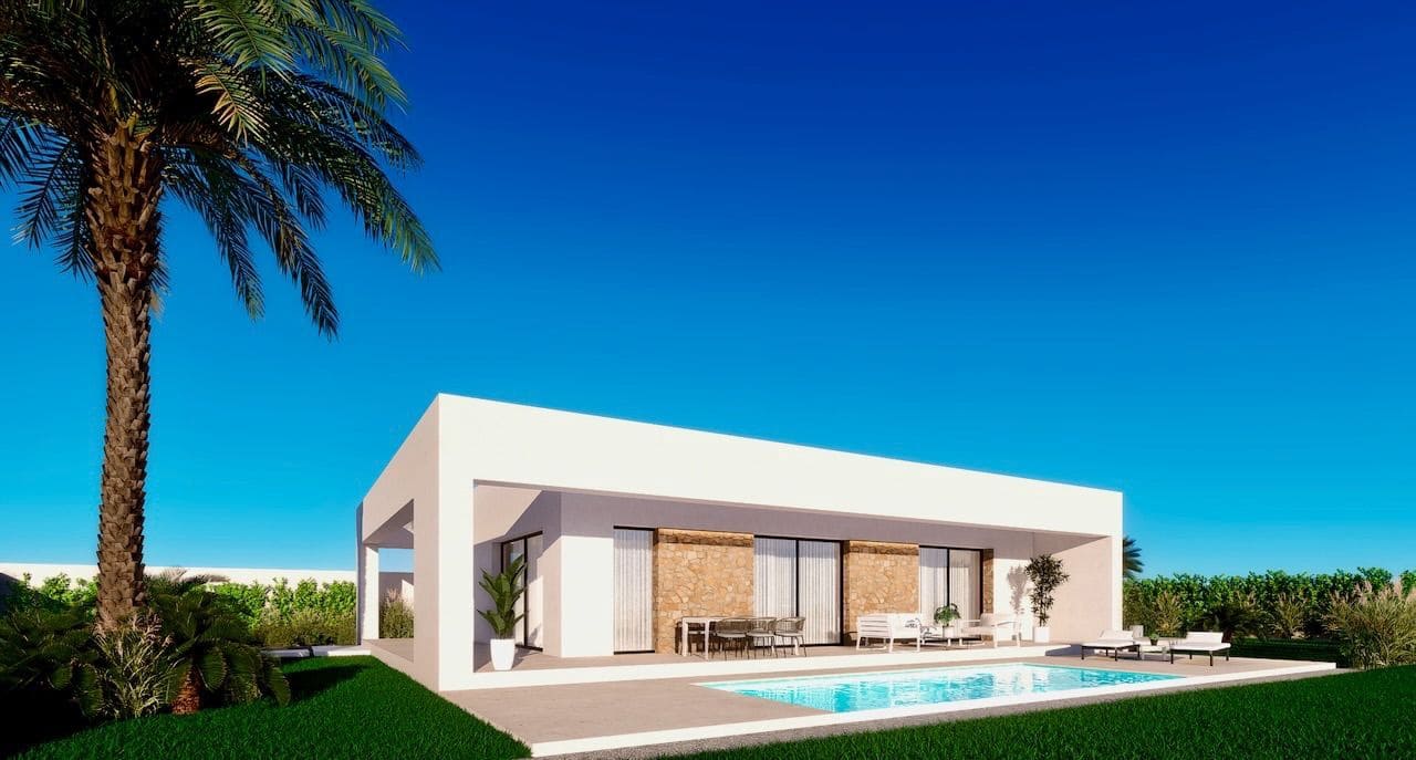 3 bedroom Villa for sale in Finestrat with pool garage - € 599,900 (Ref: 9000757)