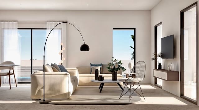 3 quarto Moradia para venda em Balcón de Finestrat - Terra Marina, Finestrat com piscina - 599 900 € (Ref: 9000757)