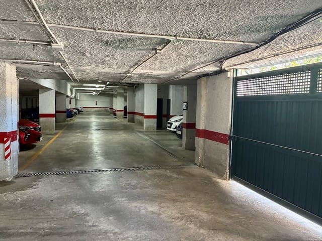 Garage à vendre à Albir, Alfaz del Pi / L'Alfàs del Pi - 10 950 € (Ref: 9000758)