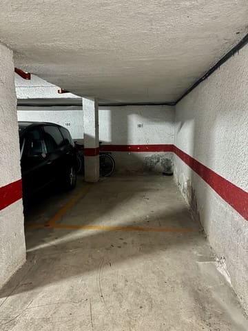 Garage à vendre à Albir, Alfaz del Pi / L'Alfàs del Pi - 10 950 € (Ref: 9000758)