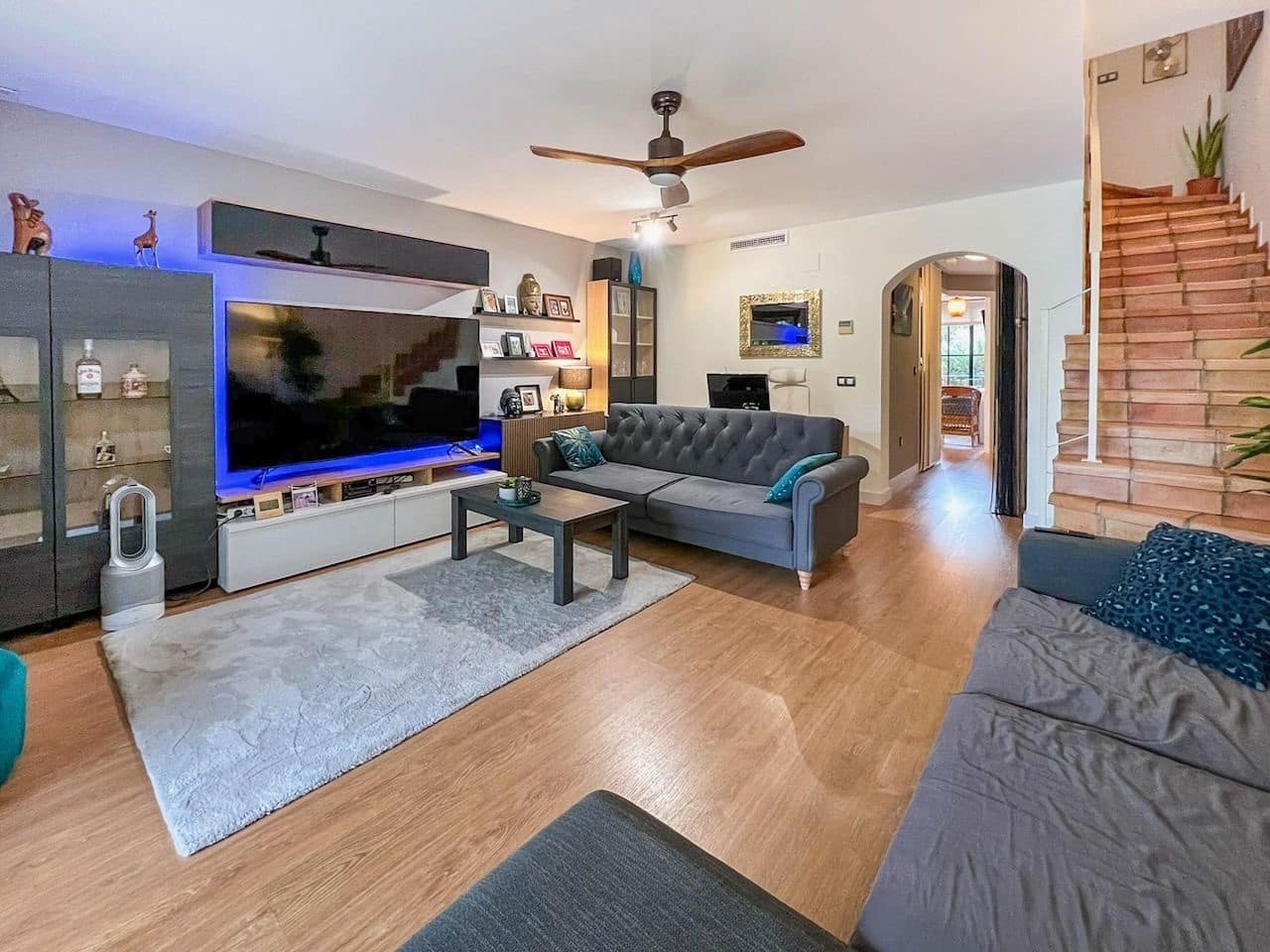 3 bedroom Bungalow for sale in Finestrat with pool garage - € 345,000 (Ref: 9002858)