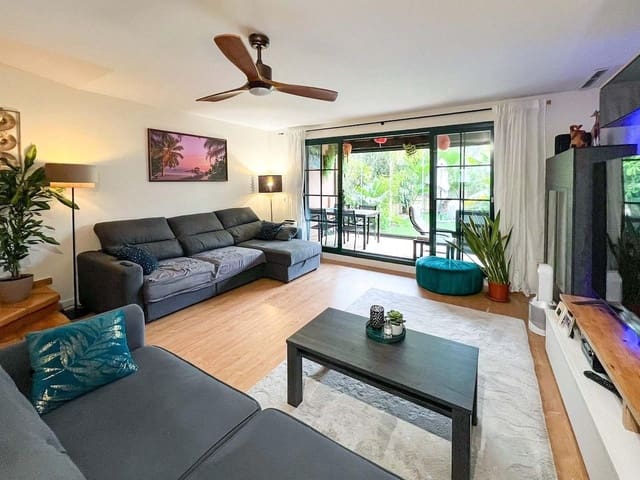 3 Zimmer Bungalow zu verkaufen in Finestrat mit Pool Garage - 345.000 € (Ref: 9002858)