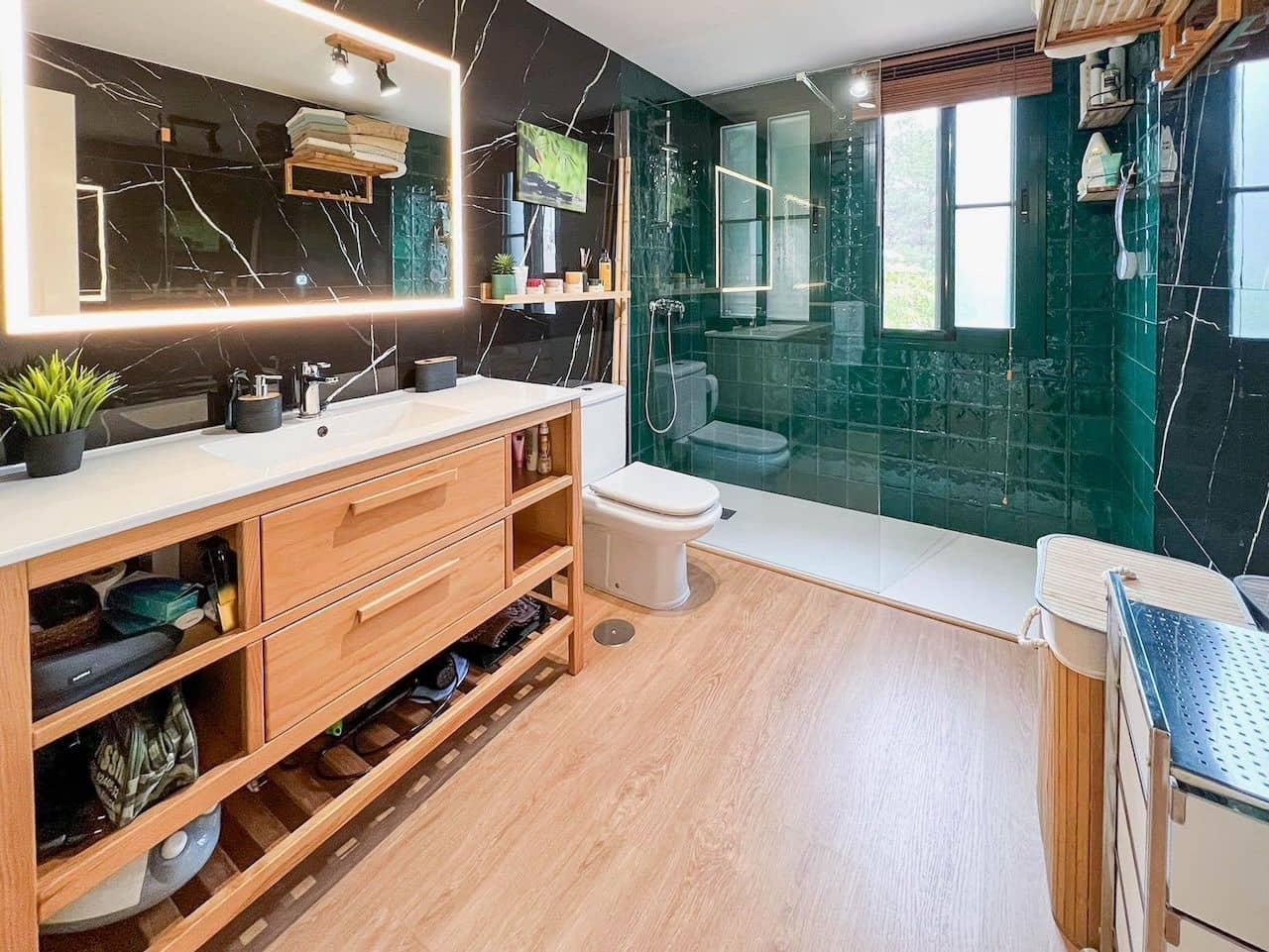 3 bedroom Bungalow for sale in Finestrat with pool garage - € 345,000 (Ref: 9002858)