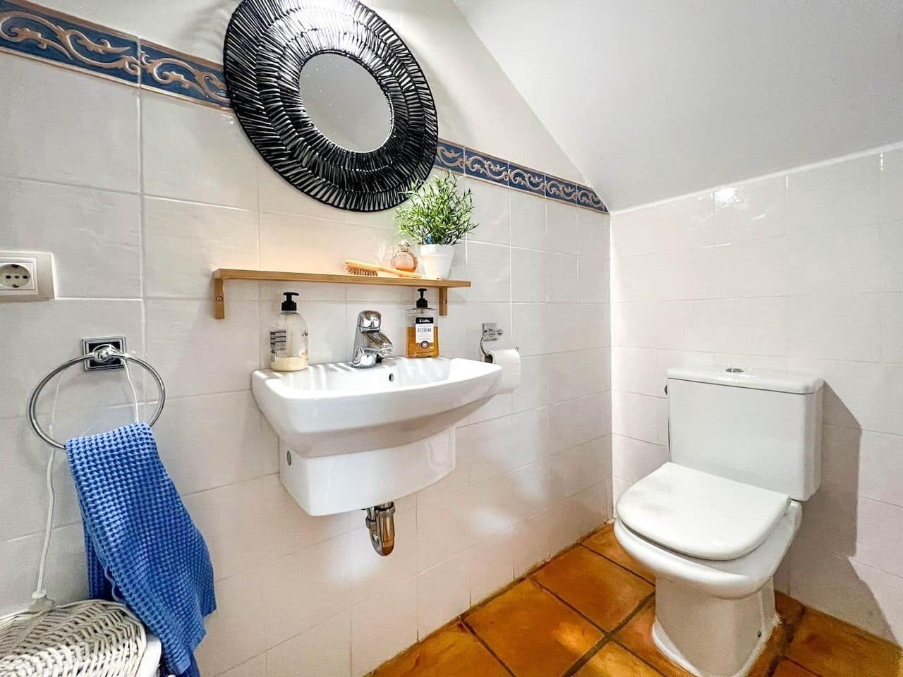 3 bedroom Bungalow for sale in Finestrat with pool garage - € 345,000 (Ref: 9002858)