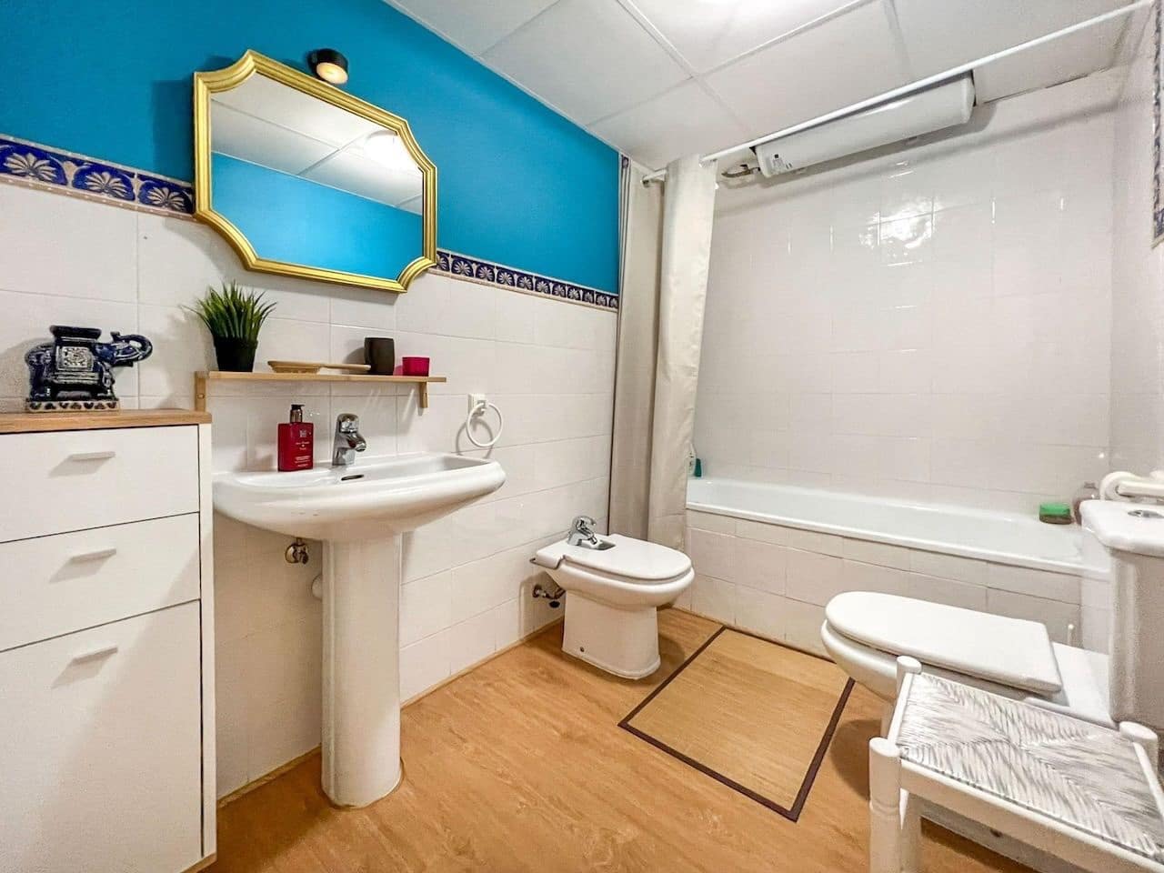 3 bedroom Bungalow for sale in Finestrat with pool garage - € 345,000 (Ref: 9002858)