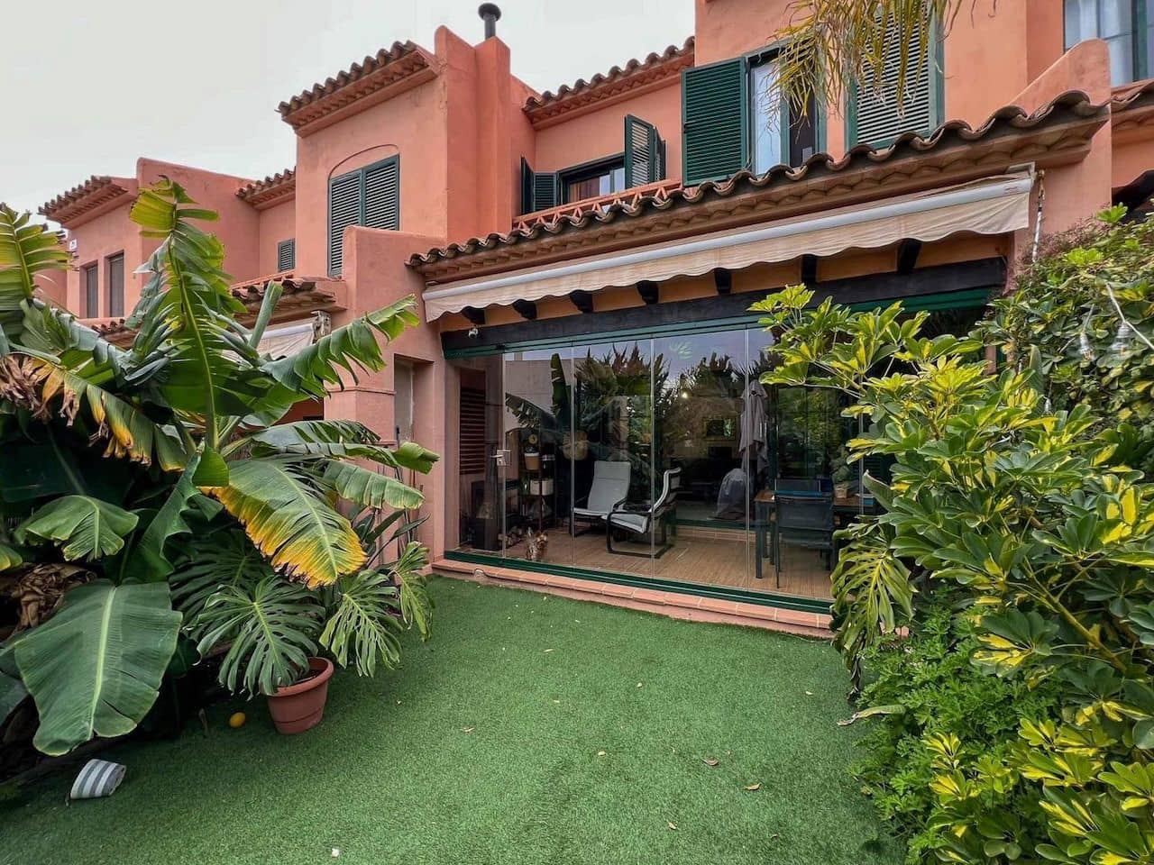 3 bedroom Bungalow for sale in Finestrat with pool garage - € 345,000 (Ref: 9002858)