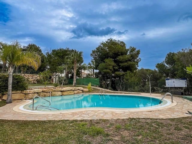 3 Zimmer Bungalow zu verkaufen in Finestrat mit Pool Garage - 345.000 € (Ref: 9002858)