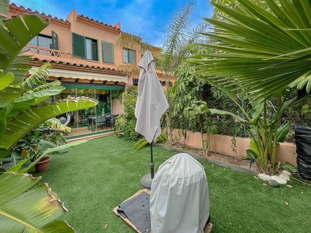 3 Zimmer Bungalow zu verkaufen in Finestrat mit Pool Garage - 345.000 € (Ref: 9002858)