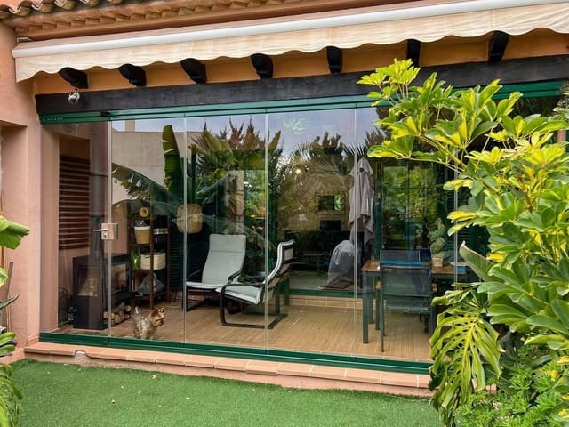 3 Zimmer Bungalow zu verkaufen in Finestrat mit Pool Garage - 345.000 € (Ref: 9002858)