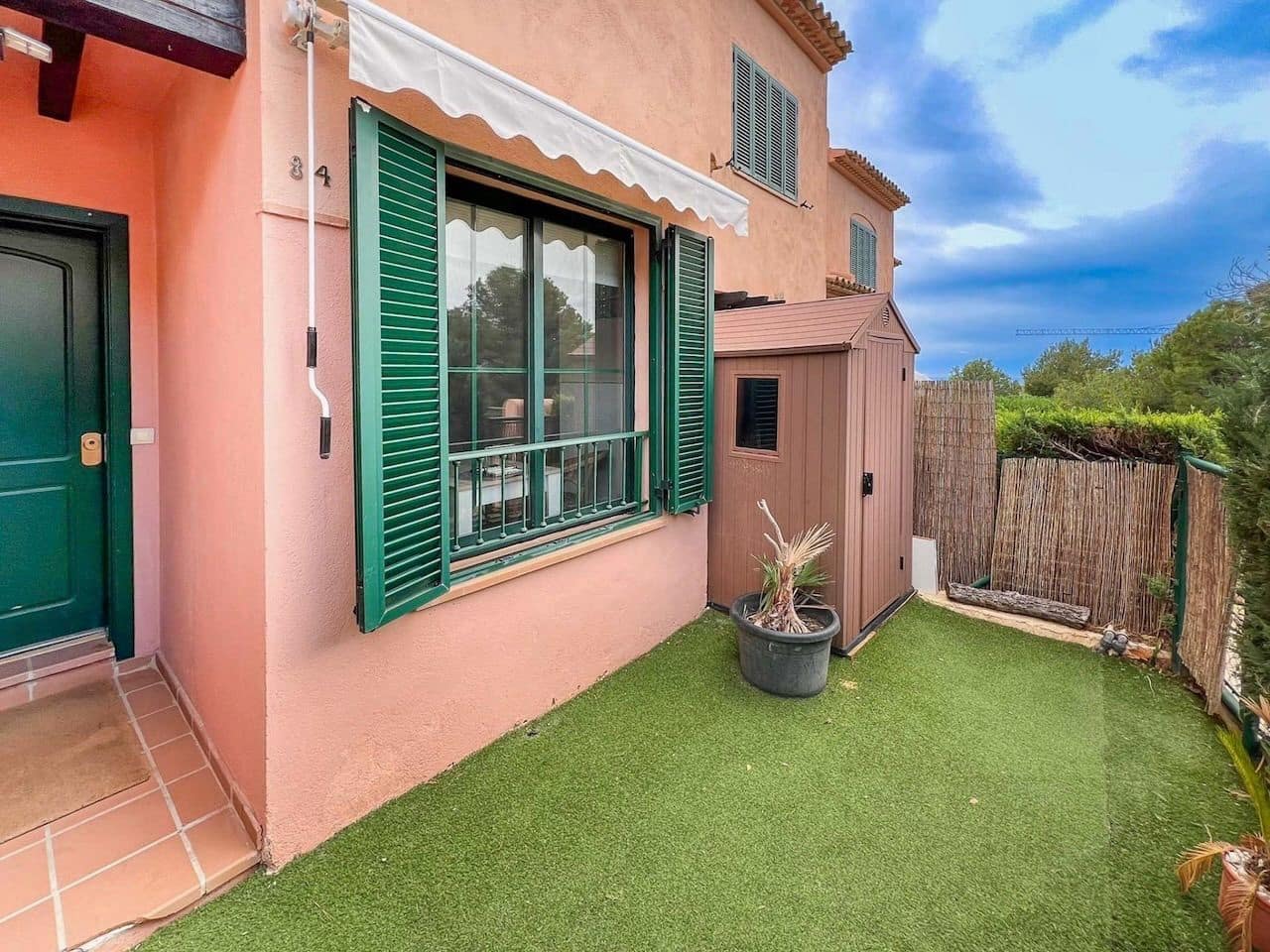 3 bedroom Bungalow for sale in Finestrat with pool garage - € 345,000 (Ref: 9002858)