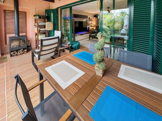 3 Zimmer Bungalow zu verkaufen in Finestrat mit Pool Garage - 345.000 € (Ref: 9002858)