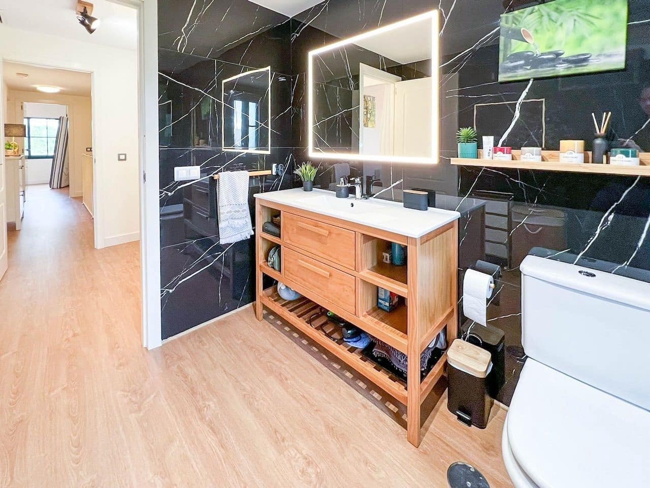 3 bedroom Bungalow for sale in Finestrat with pool garage - € 345,000 (Ref: 9002858)