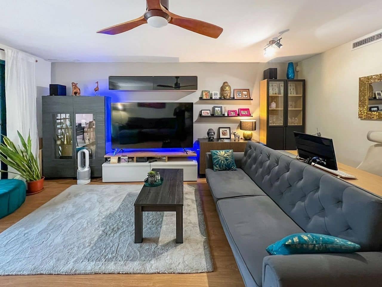 3 soveværelse Bungalow til salg i Finestrat med swimmingpool - € 345.000 (Ref: 9002858)