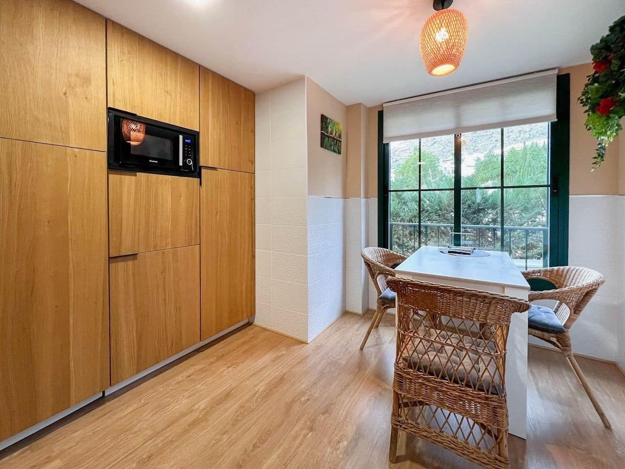 3 soveværelse Bungalow til salg i Finestrat med swimmingpool - € 345.000 (Ref: 9002858)