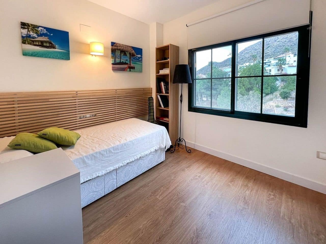 3 soveværelse Bungalow til salg i Finestrat med swimmingpool - € 345.000 (Ref: 9002858)