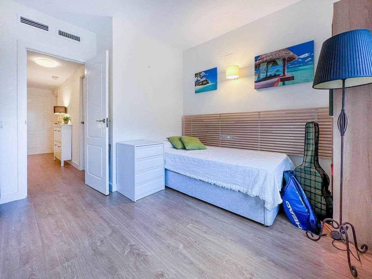 3 soveværelse Bungalow til salg i Finestrat med swimmingpool - € 345.000 (Ref: 9002858)