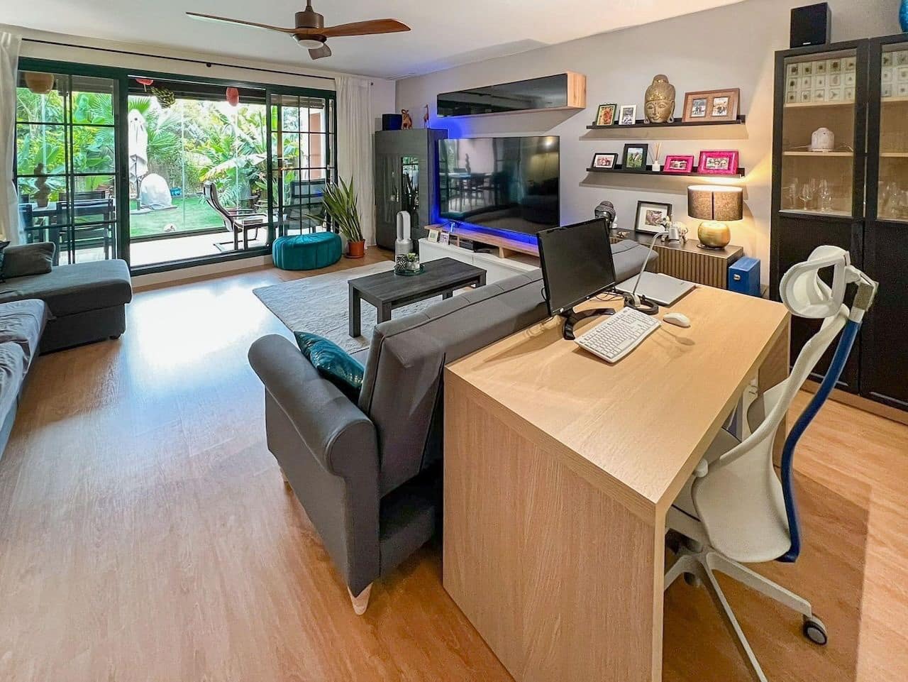 3 soveværelse Bungalow til salg i Finestrat med swimmingpool - € 345.000 (Ref: 9002858)