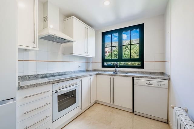 2 Zimmer Apartment zu verkaufen in Finestrat mit Pool Garage - 395.000 € (Ref: 9029293)