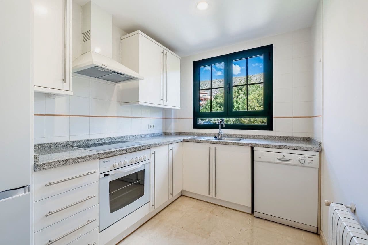 2 bedroom Apartment for sale in Finestrat with pool garage - € 395,000 (Ref: 9029293)