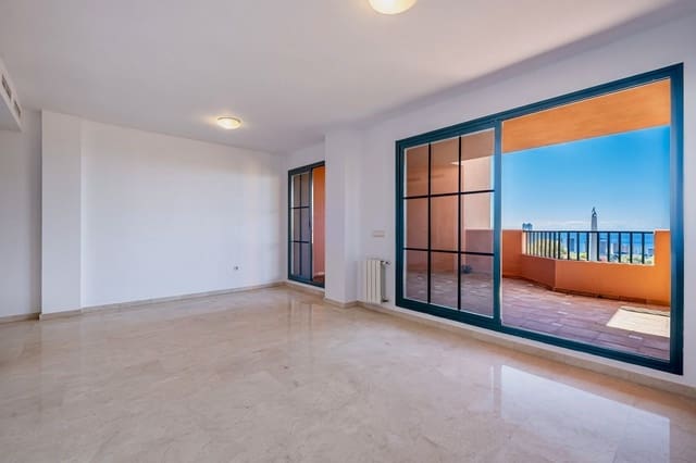 2 bedroom Apartment for sale in Finestrat Pueblo, Finestrat with pool garage - € 395,000 (Ref: 9029293)