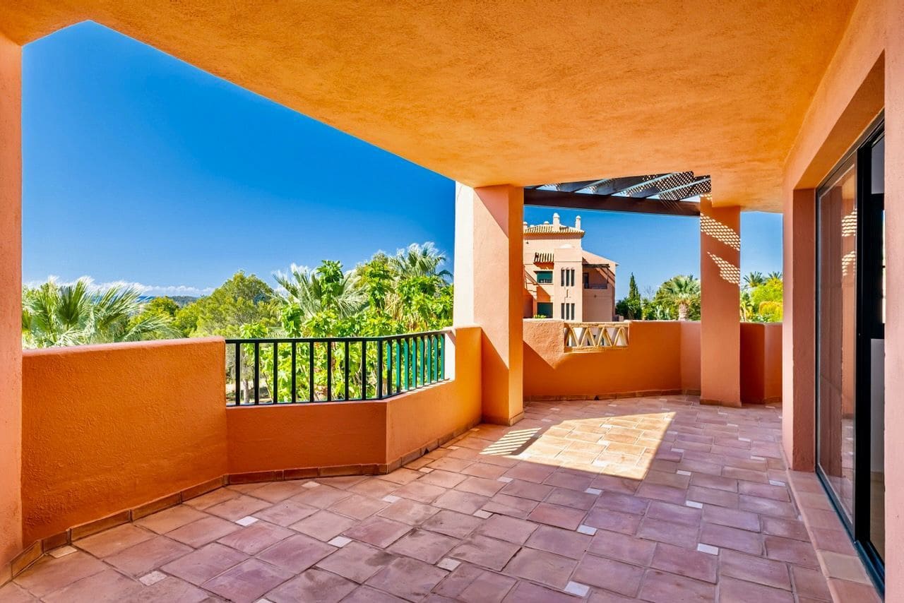 2 bedroom Apartment for sale in Finestrat with pool garage - € 395,000 (Ref: 9029293)