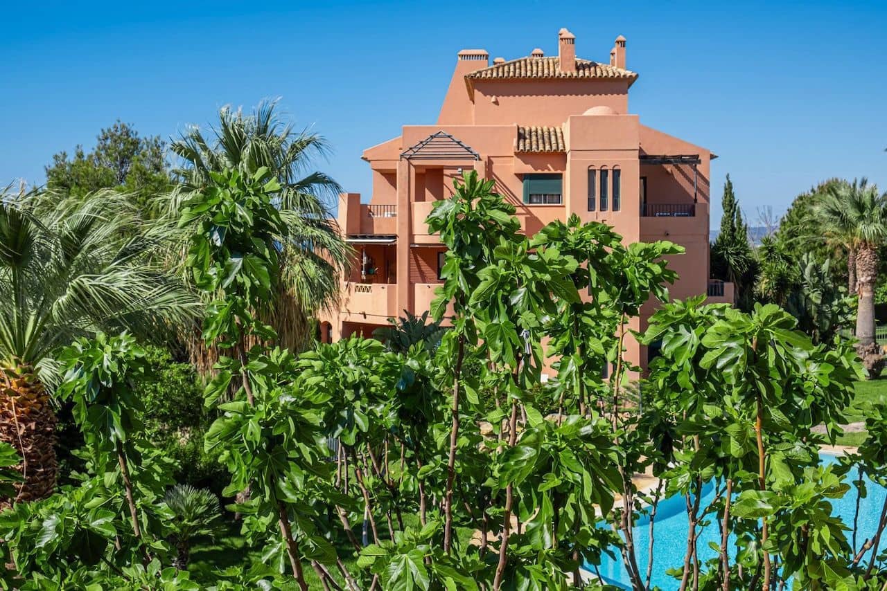 2 bedroom Apartment for sale in Finestrat with pool garage - € 395,000 (Ref: 9029293)