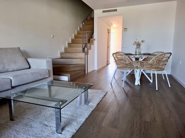 2 chambre Bungalow à vendre à Finestrat avec piscine garage - 295 000 € (Ref: 9029294)