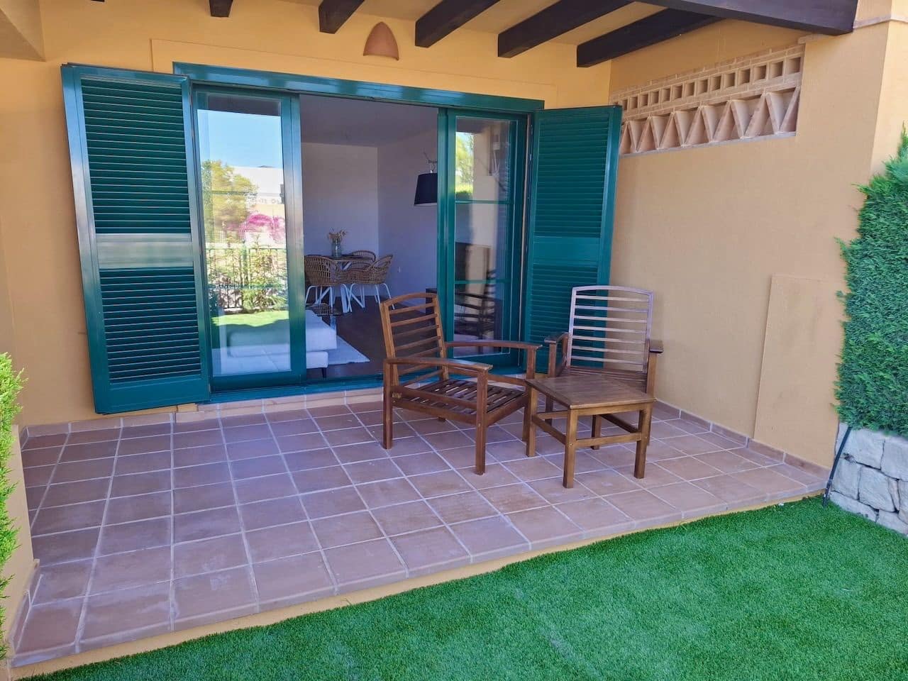 2 chambre Bungalow à vendre à Finestrat avec piscine garage - 295 000 € (Ref: 9029294)