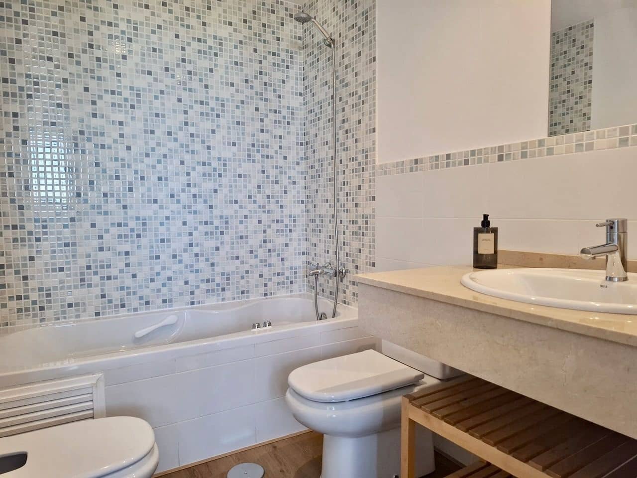 2 chambre Bungalow à vendre à Finestrat avec piscine garage - 295 000 € (Ref: 9029294)