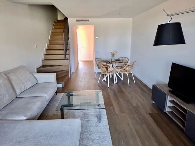 2 makuuhuone Bungalow myytävänä paikassa Finestrat Pueblo, Finestrat mukana uima-altaan - 295 000 € (Ref: 9029294)