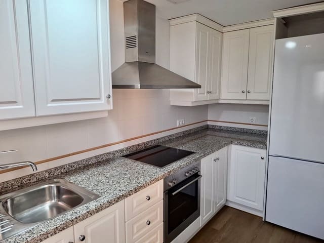 2 makuuhuone Bungalow myytävänä paikassa Finestrat Pueblo, Finestrat mukana uima-altaan - 295 000 € (Ref: 9029294)