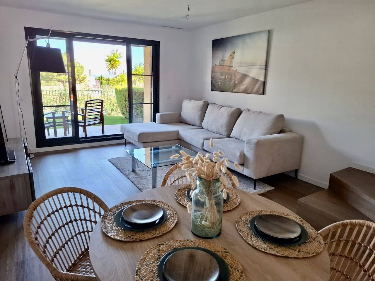 2 soveværelse Bungalow til salg i Finestrat med swimmingpool - € 295.000 (Ref: 9029294)