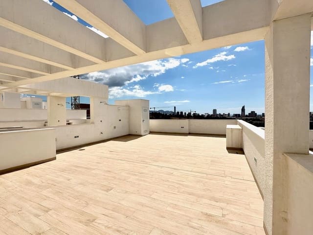 Apartamento de 2 habitaciones en Finestrat en venta con piscina garaje - 375.000 € (Ref: 9034186)