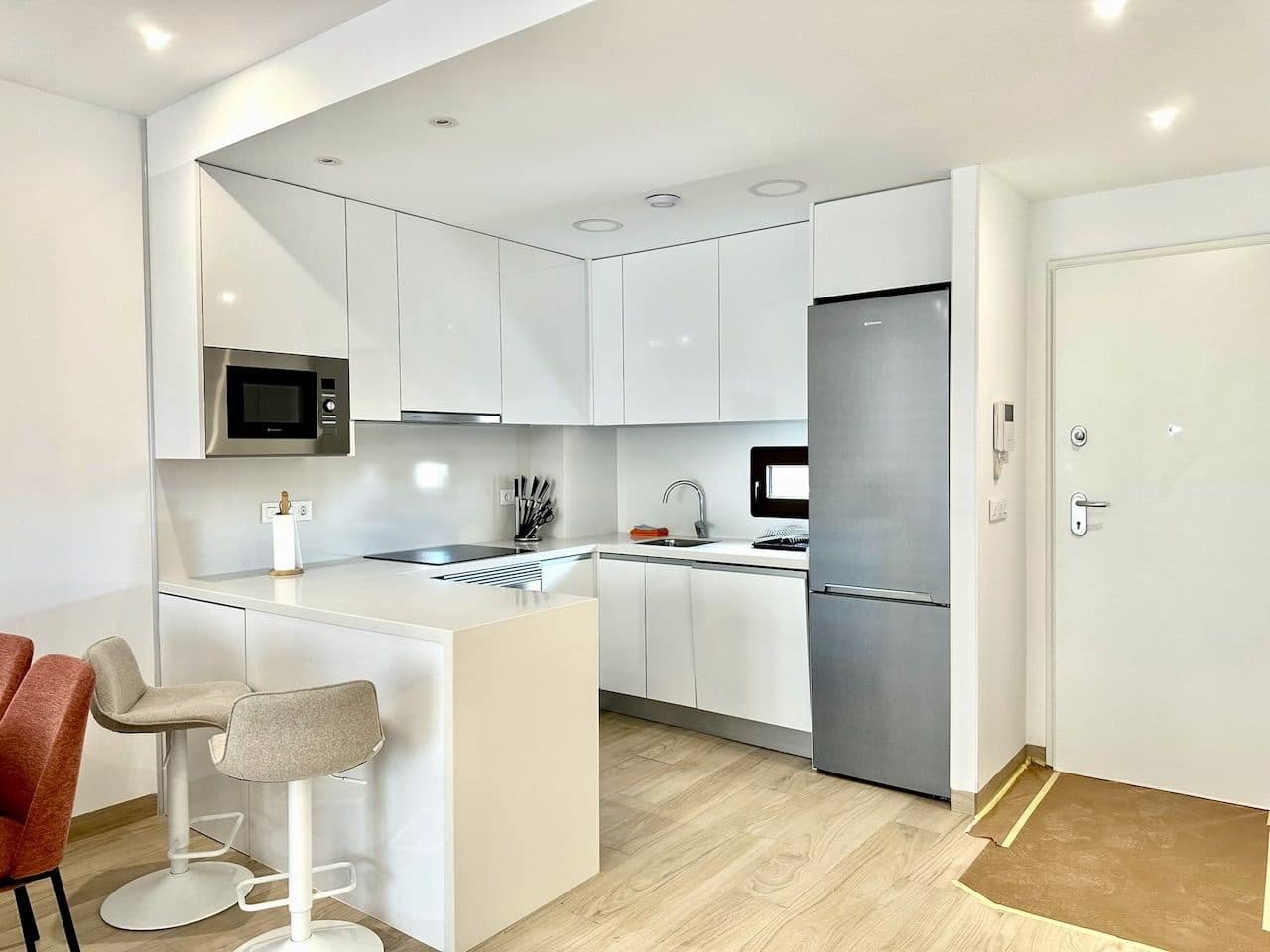 Apartamento de 2 habitaciones en Finestrat en venta con piscina garaje - 375.000 € (Ref: 9034186)