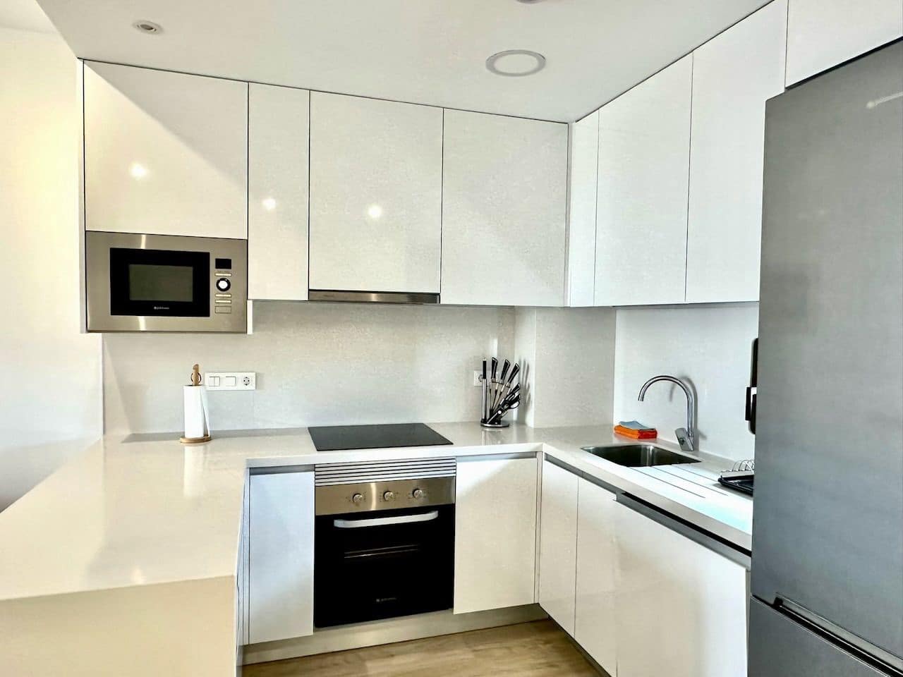 Apartamento de 2 habitaciones en Finestrat en venta con piscina garaje - 375.000 € (Ref: 9034186)