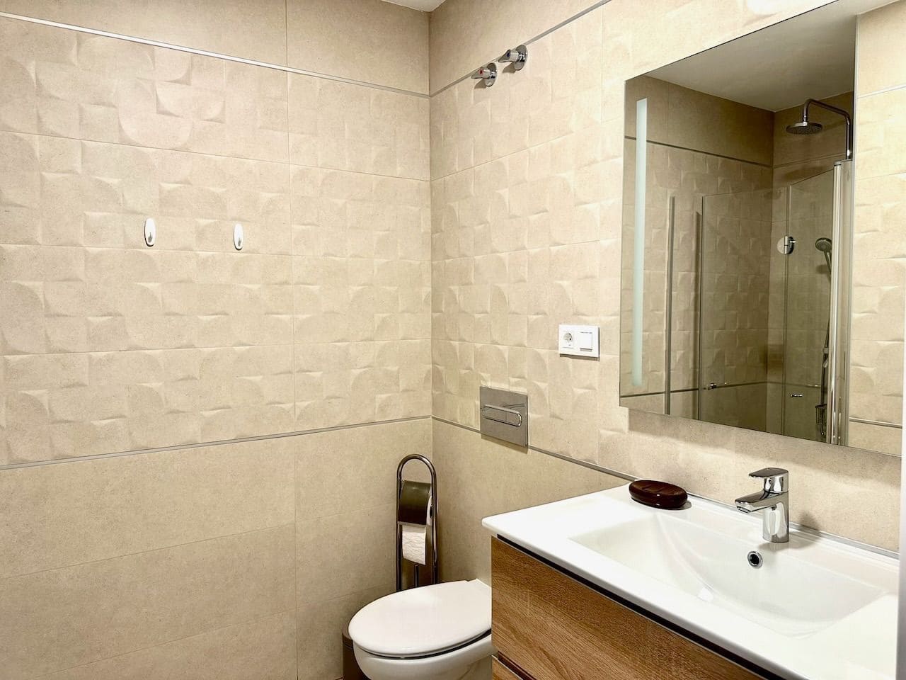 Apartamento de 2 habitaciones en Finestrat en venta con piscina garaje - 375.000 € (Ref: 9034186)