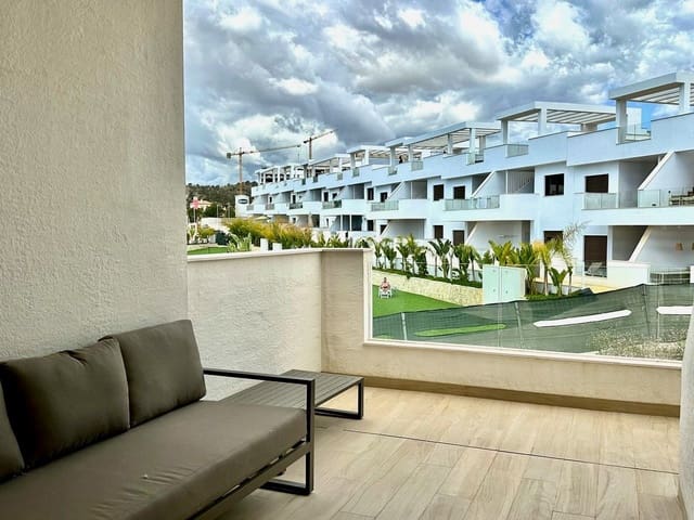 Apartamento de 2 habitaciones en Finestrat en venta con piscina garaje - 375.000 € (Ref: 9034186)