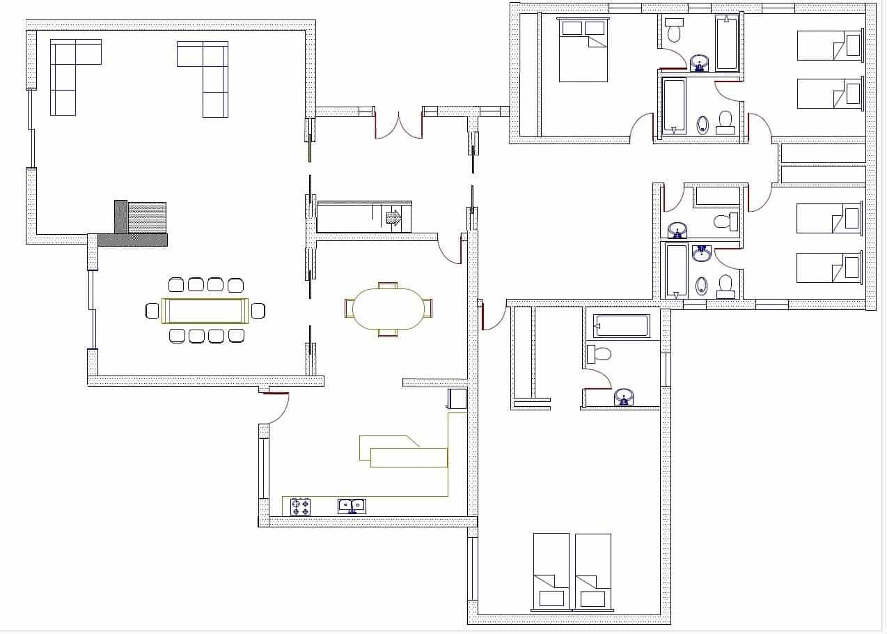 4 chambre Villa/Maison à vendre à La Nucia avec piscine garage - 995 000 € (Ref: 9062121)