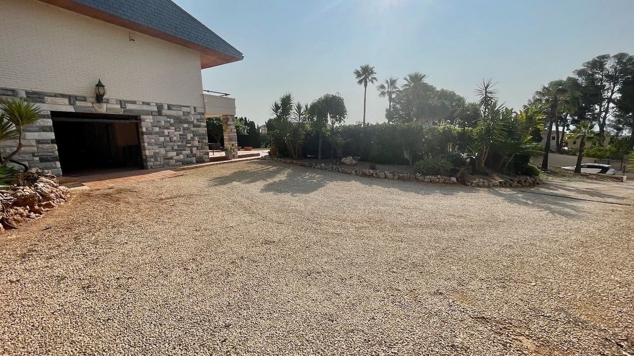 4 chambre Villa/Maison à vendre à La Nucia avec piscine garage - 995 000 € (Ref: 9062121)