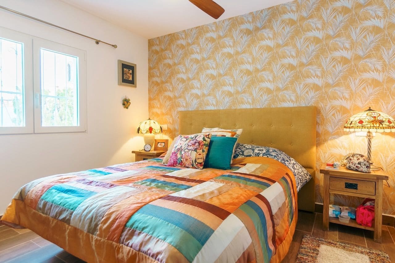 Chalet de 4 habitaciones en La Nucia en venta con piscina garaje - 569.000 € (Ref: 9064930)