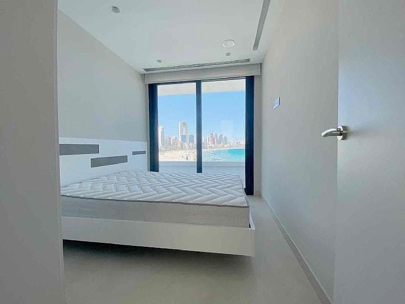 4 soverom Leilighet til salgs i Benidorm med svømmebasseng garasje - € 1 650 000 (Ref: 9108423)