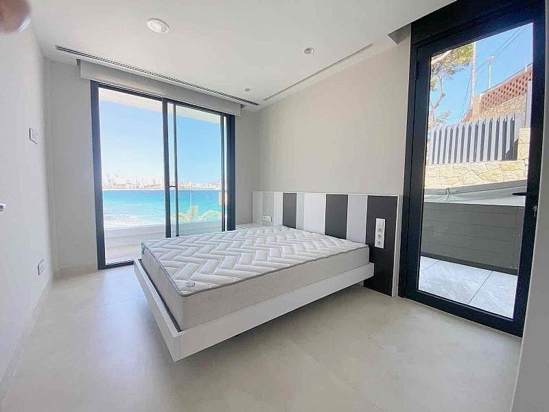 4 soverom Leilighet til salgs i Benidorm med svømmebasseng garasje - € 1 650 000 (Ref: 9108423)