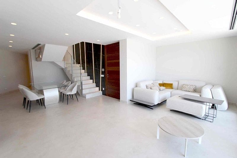 4 slaapkamer Appartement te koop in Benidorm met zwembad garage - € 1.650.000 (Ref: 9108423)